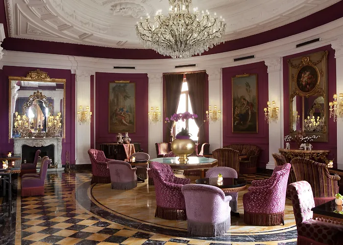 Baglioni Hotel Regina - The Leading Hotels Of The World Roma